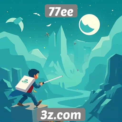 Desenvolvedores por trás dos jogos do 77ee