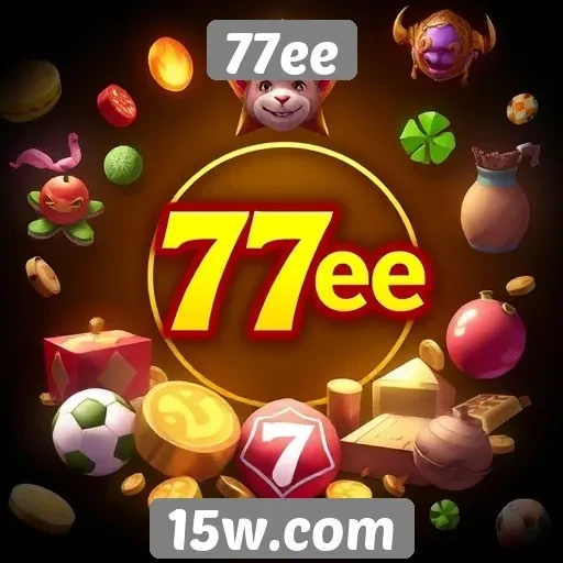 77ee se destaca pela diversidade de jogos oferecidos