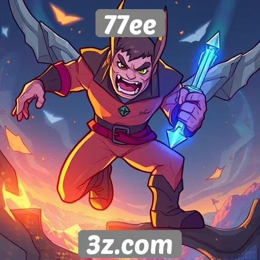 Comparativo entre 77ee e outras plataformas de jogos