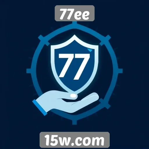 Plataforma 77ee: segurança nas transações financeiras