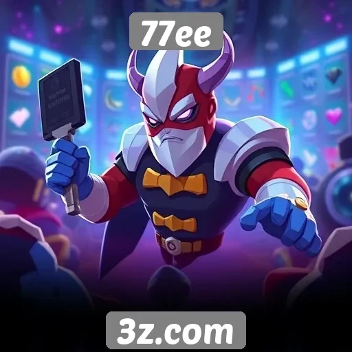 77ee apresenta novas funcionalidades para jogadores