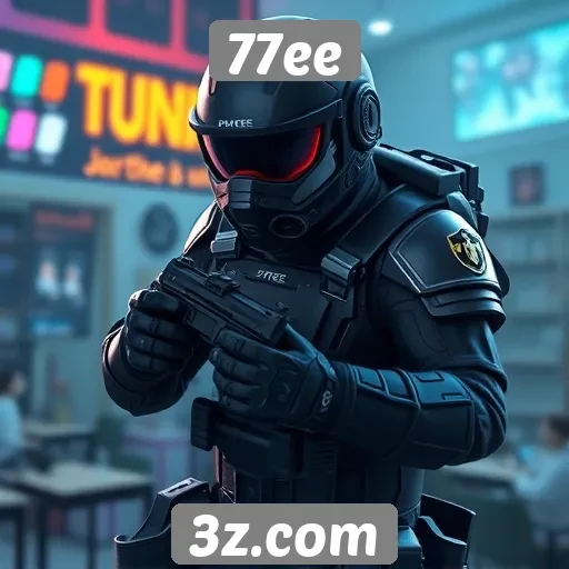 Explore as funcionalidades exclusivas do site 77ee