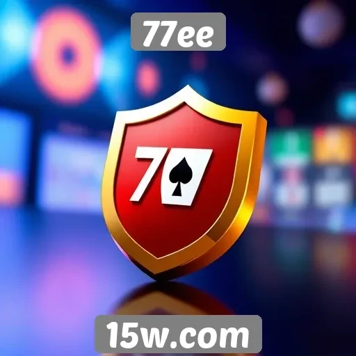 77ee: segurança e confiabilidade em plataformas de jogos