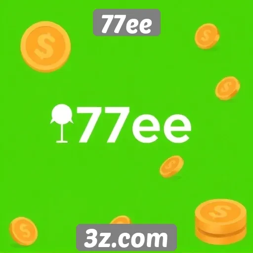 Como funciona a plataforma de apostas 77ee