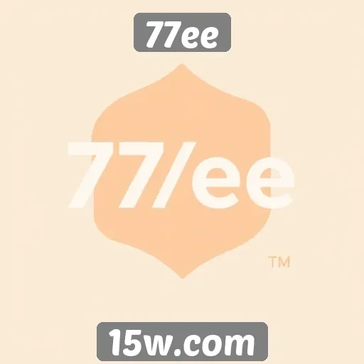 Navegabilidade e design do 77ee para jogadores