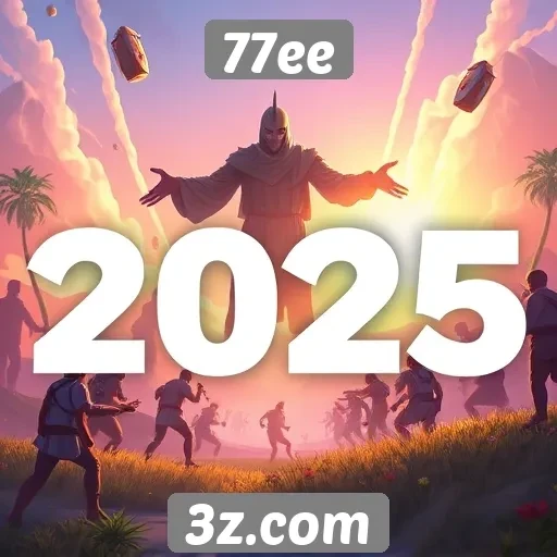 Novos jogos disponíveis no 77ee em 2025