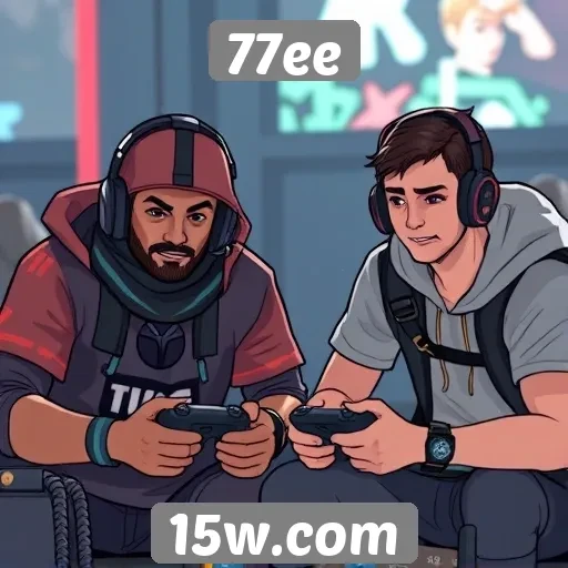 Jogadores destacam experiências em 77ee